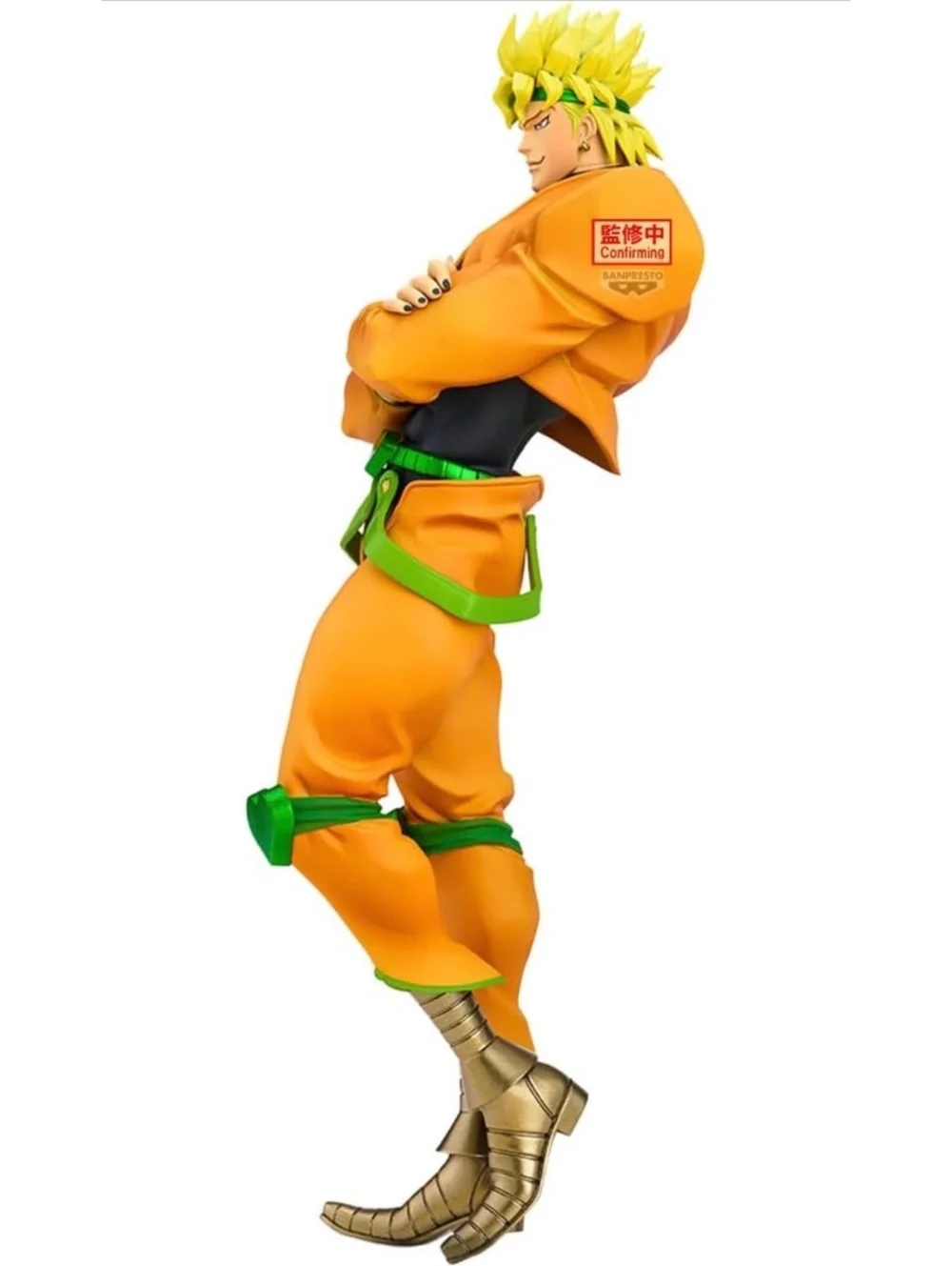 JoJo's Bizarre Adventure Momotria DIO Figure by Bandai - Collectible Anime Figur